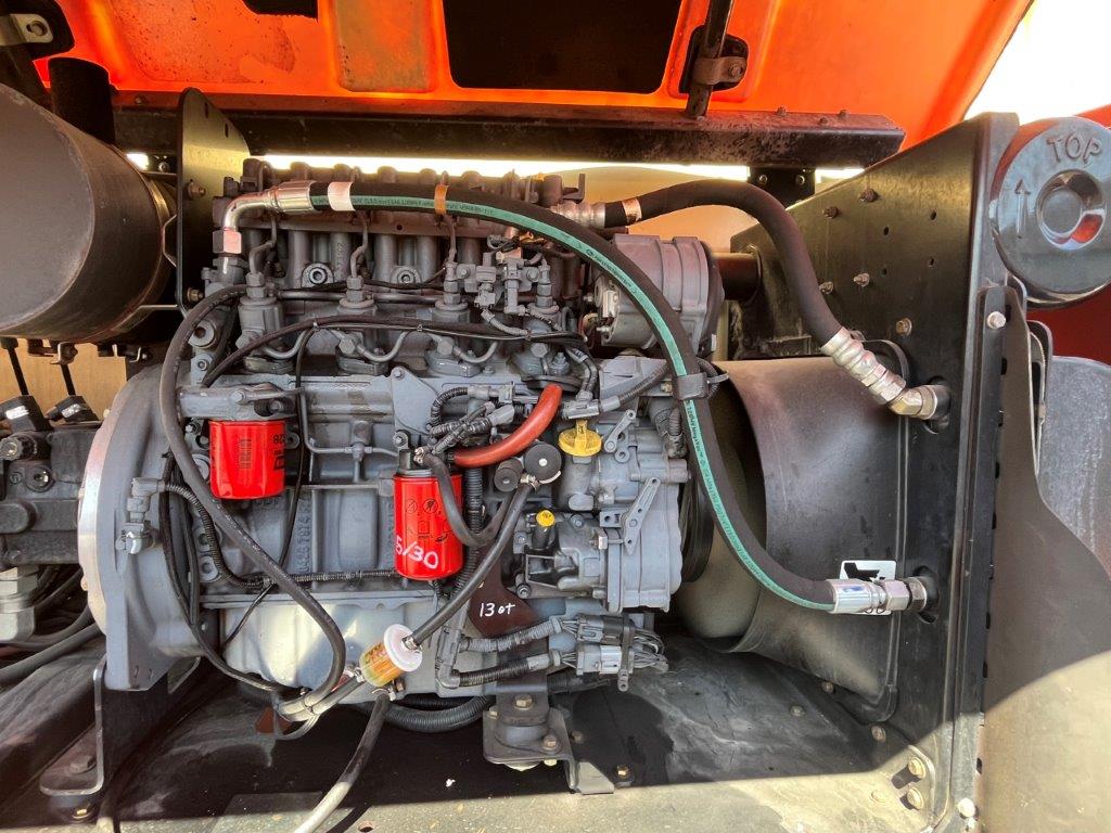 Sold - Telescopic Boom Lift - View 2